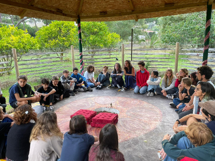 Grupo de Aprendizagem Livre